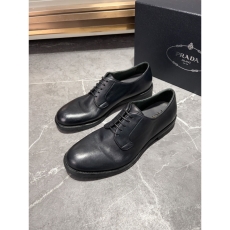 Prada Leather Shoes